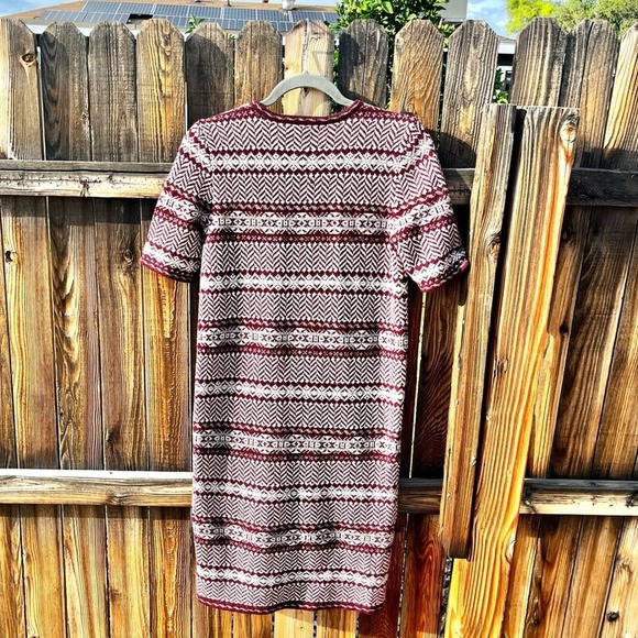 LAUREN RALPH LAUREN Cashmere Sweater Dress - Picture 5 of 5